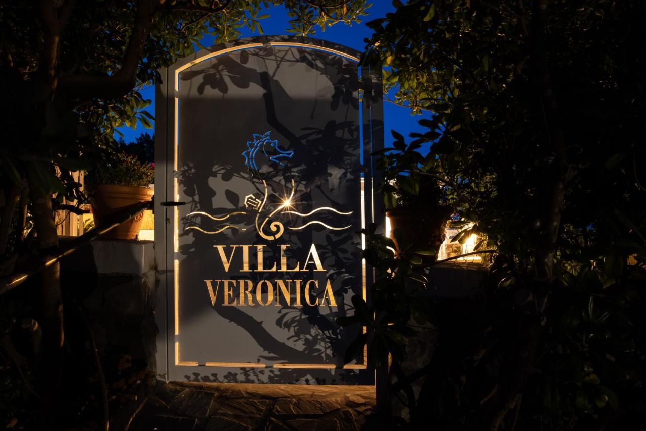 Villa Veronica Luxury Suite In Amalfi Coast 皮雅诺迪索伦托 外观 照片